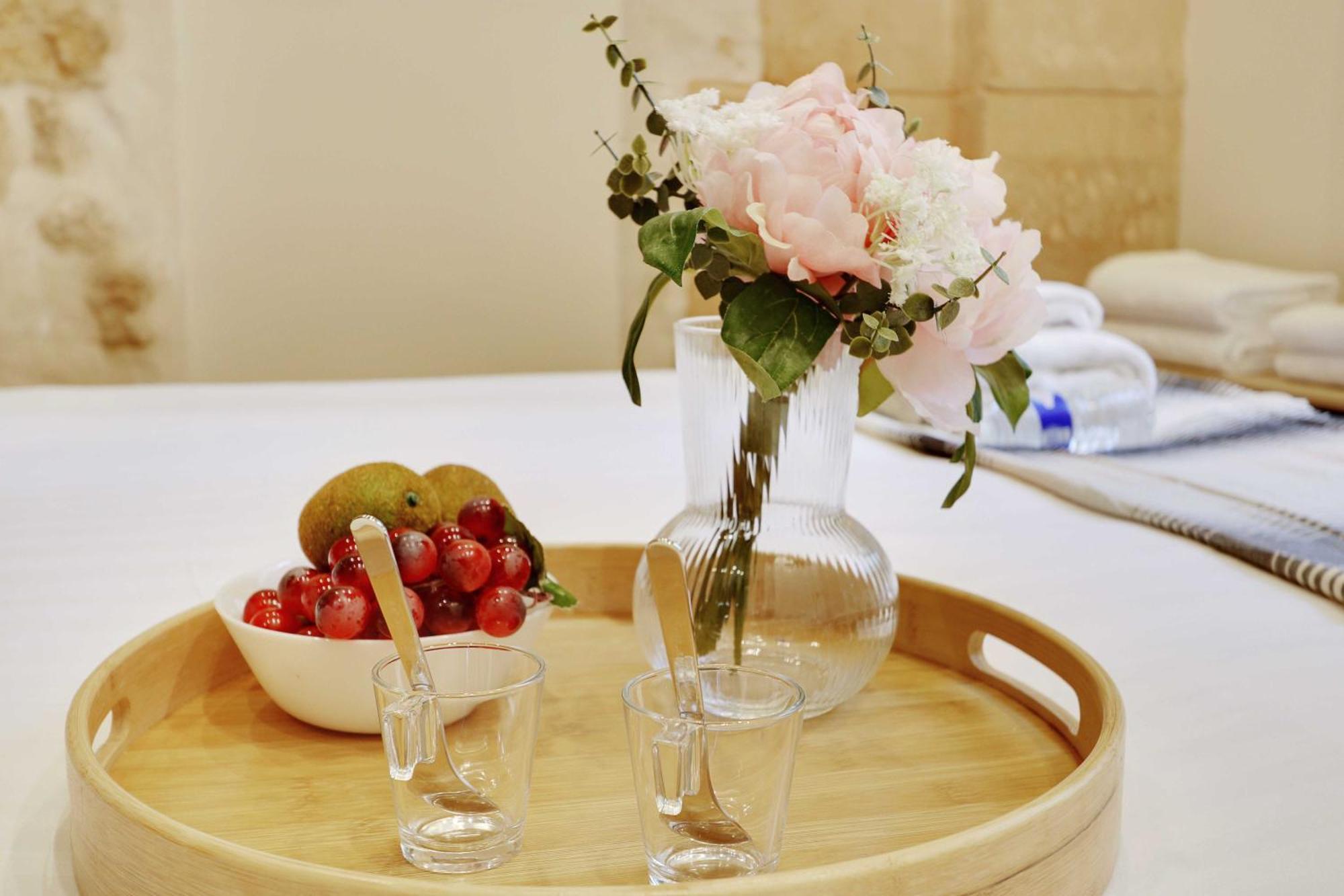 Authentic Apartment - 1Br-4P - Le Marais 파리 외부 사진