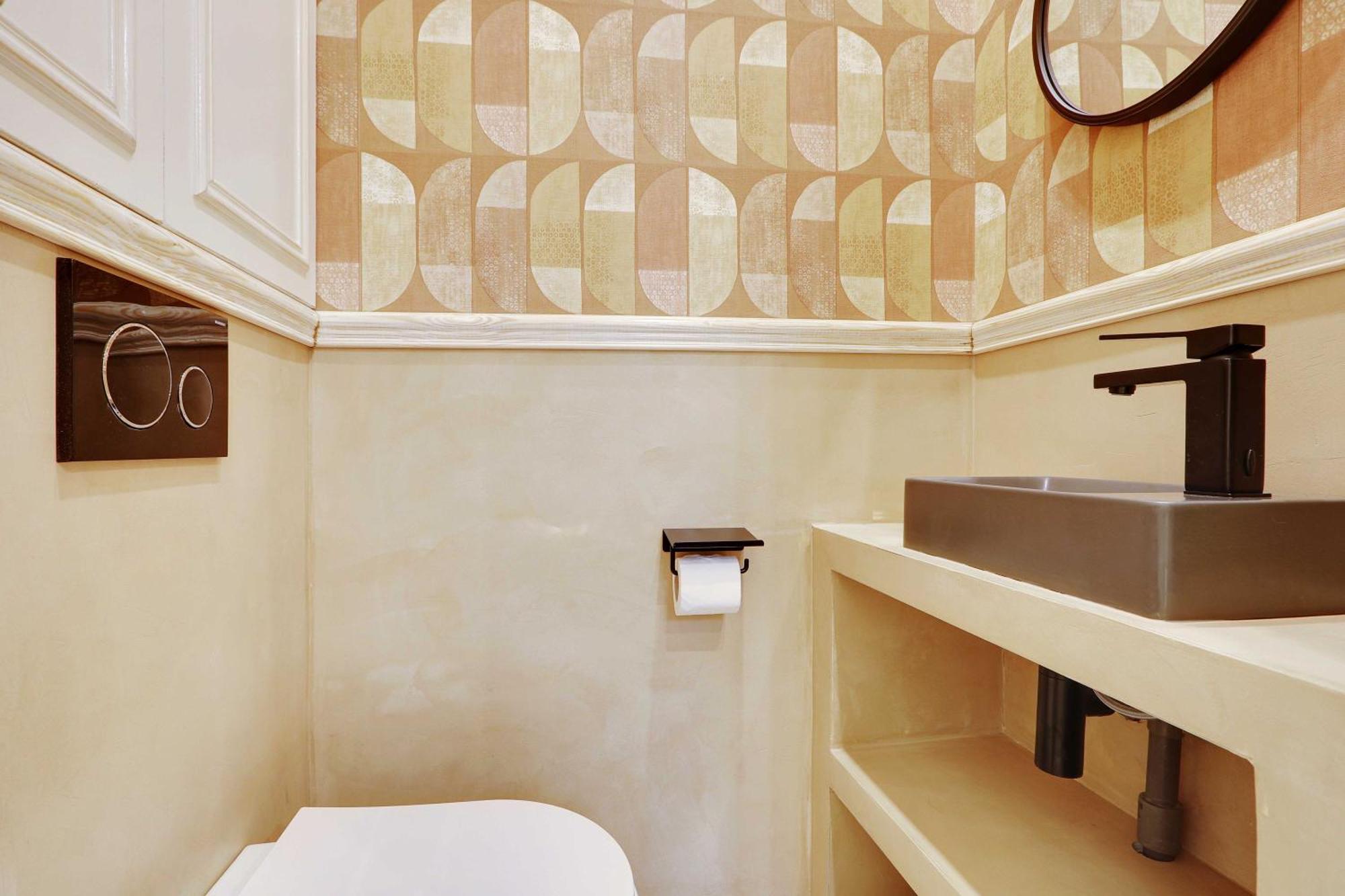 Authentic Apartment - 1Br-4P - Le Marais 파리 외부 사진