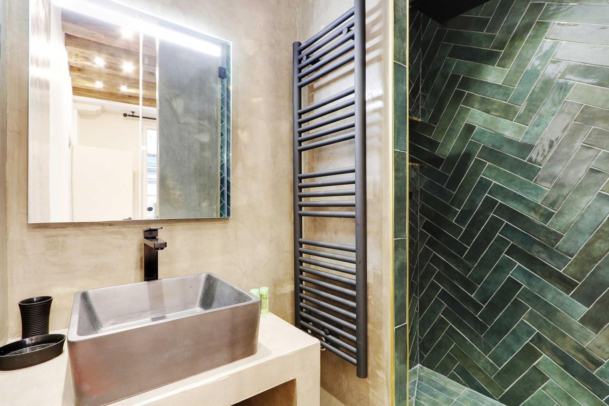 Authentic Apartment - 1Br-4P - Le Marais 파리 외부 사진