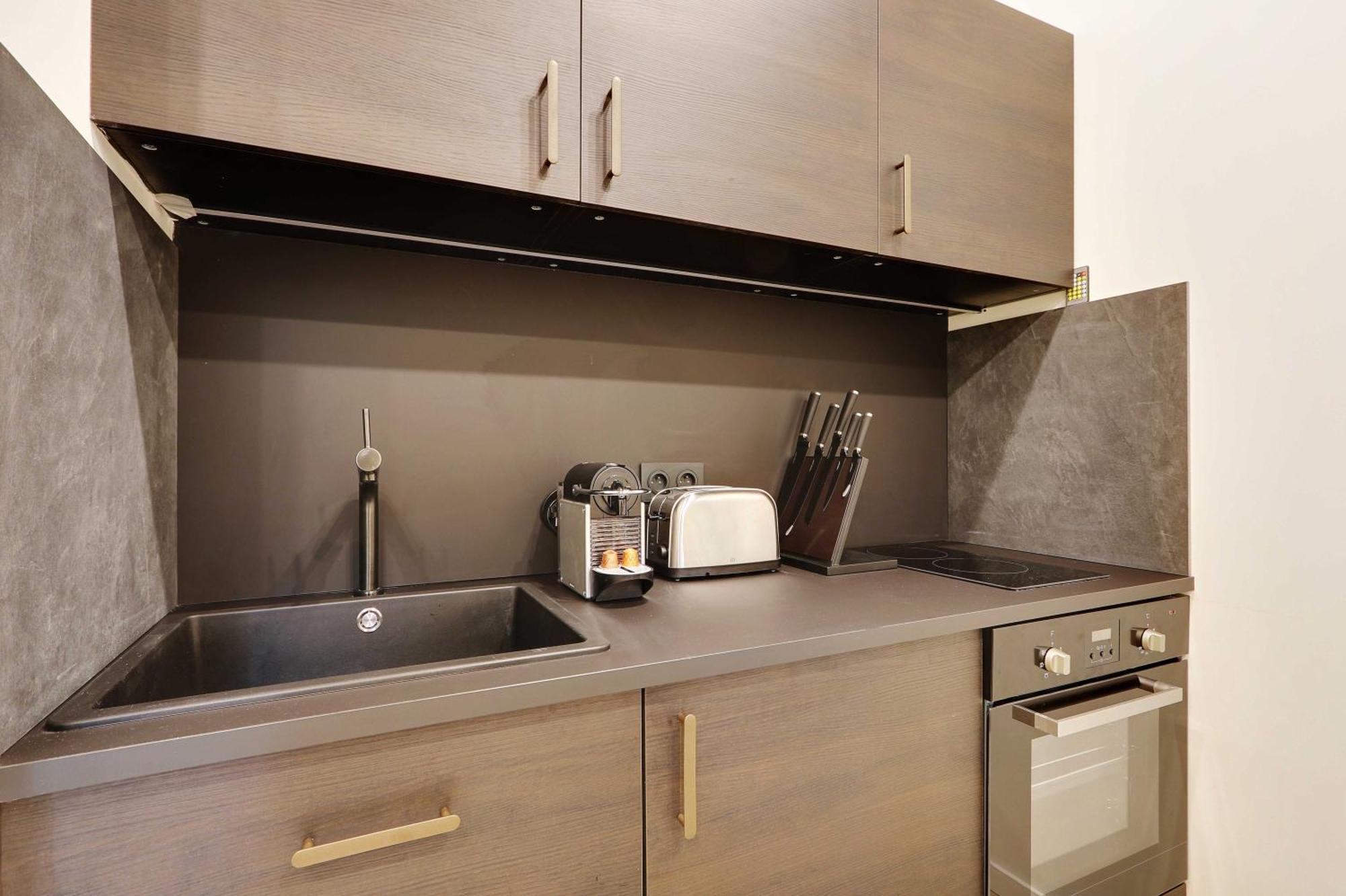 Authentic Apartment - 1Br-4P - Le Marais 파리 외부 사진