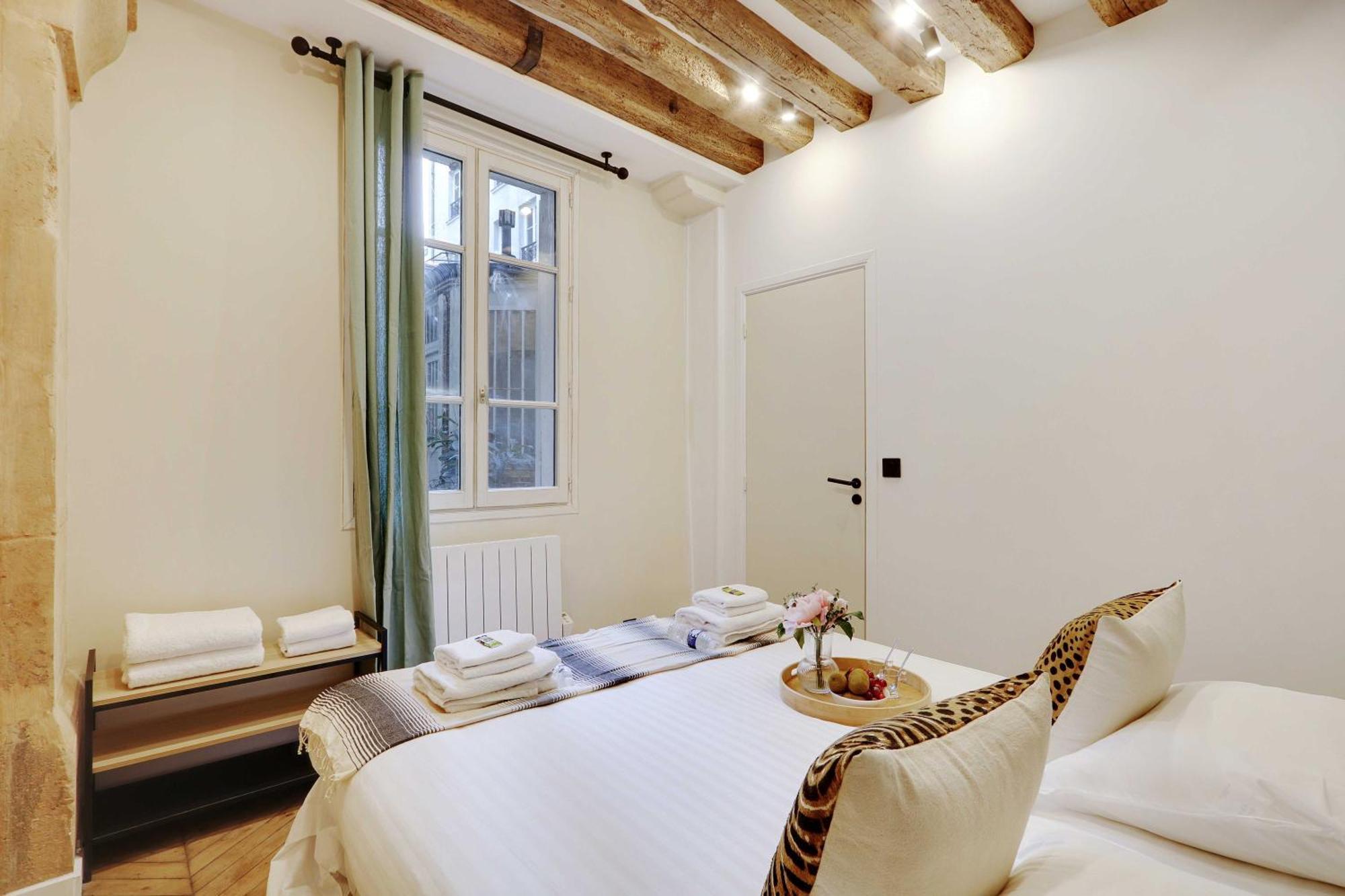 Authentic Apartment - 1Br-4P - Le Marais 파리 외부 사진