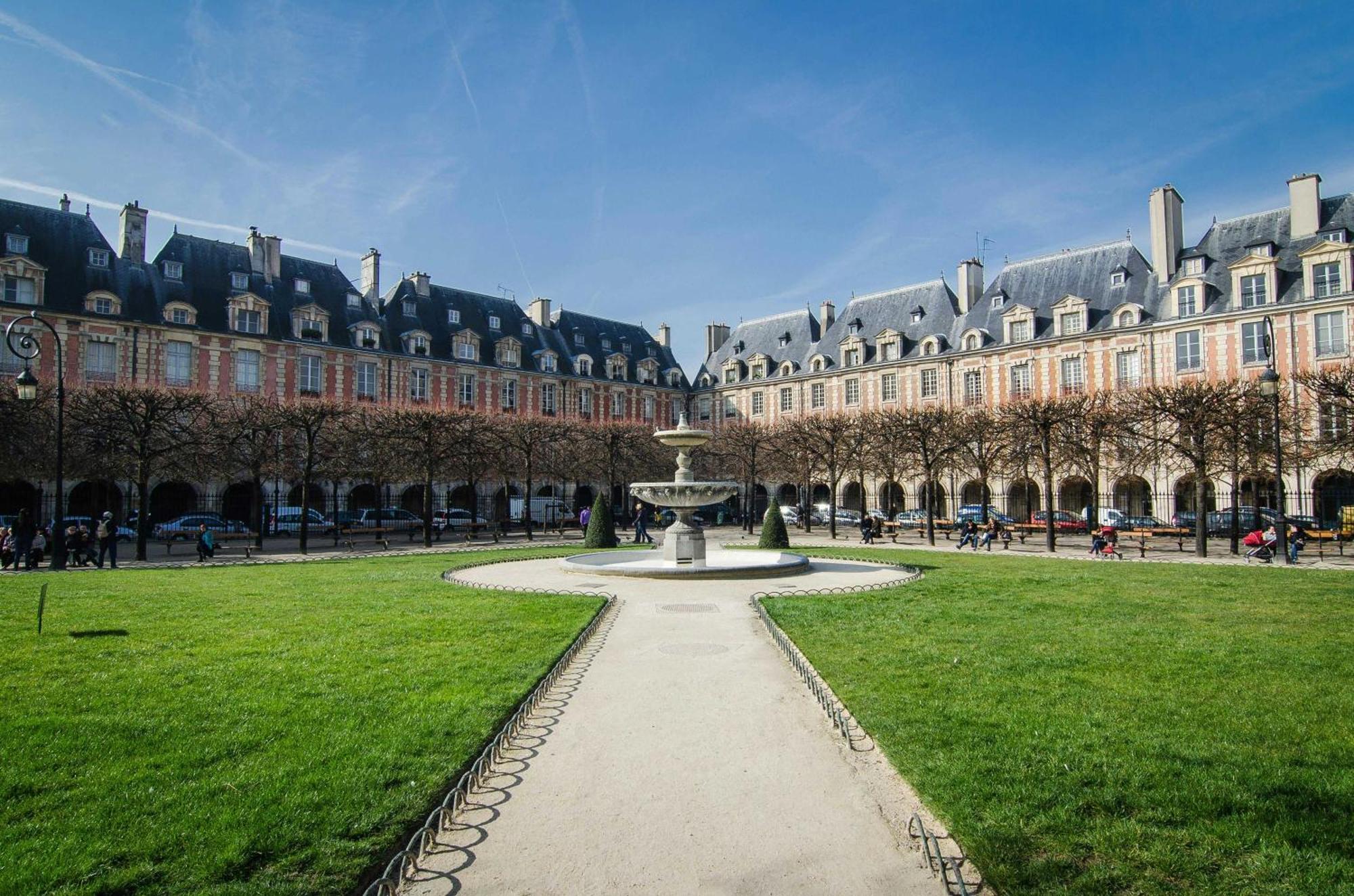 Authentic Apartment - 1Br-4P - Le Marais 파리 외부 사진